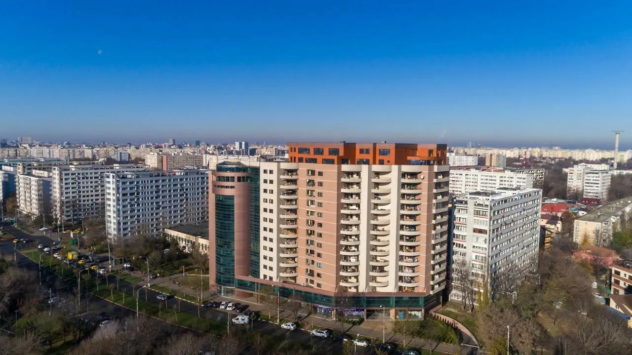 Διαμέρισμα Belvedere Park Luxury Ξενοδοχείο Βουκουρέστι Ρουμανία
