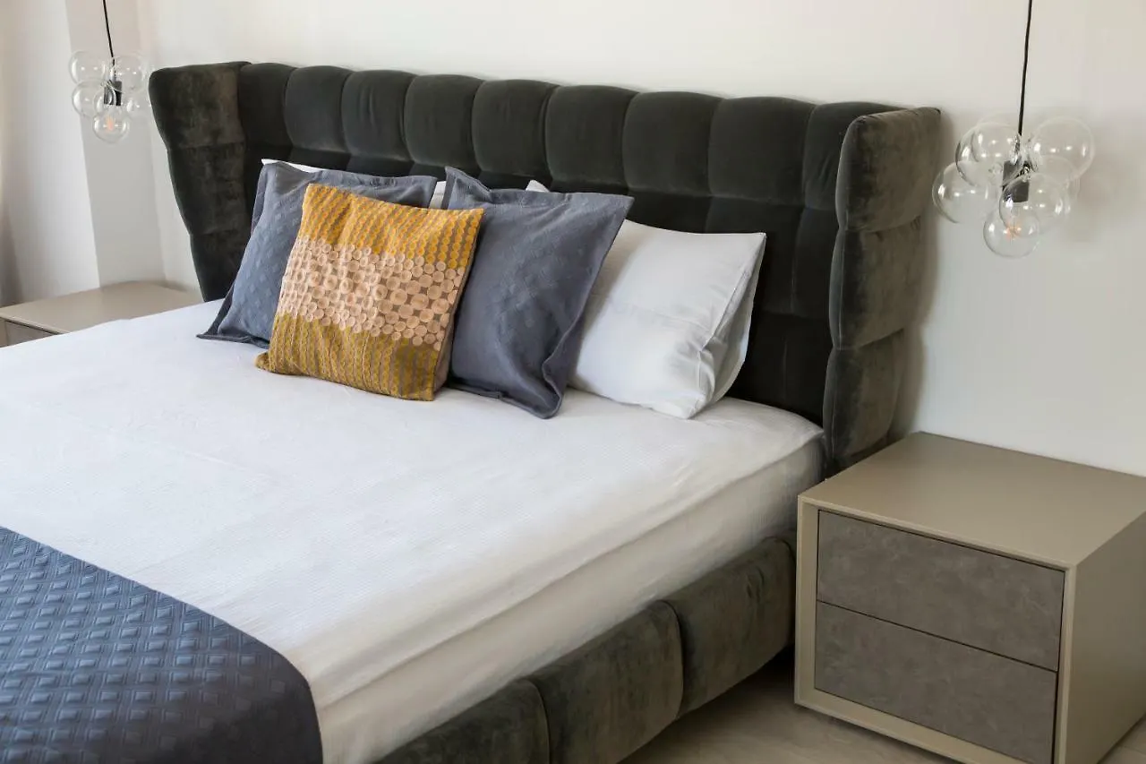 Apartment Belvedere Park Luxury Hotel Bucharest