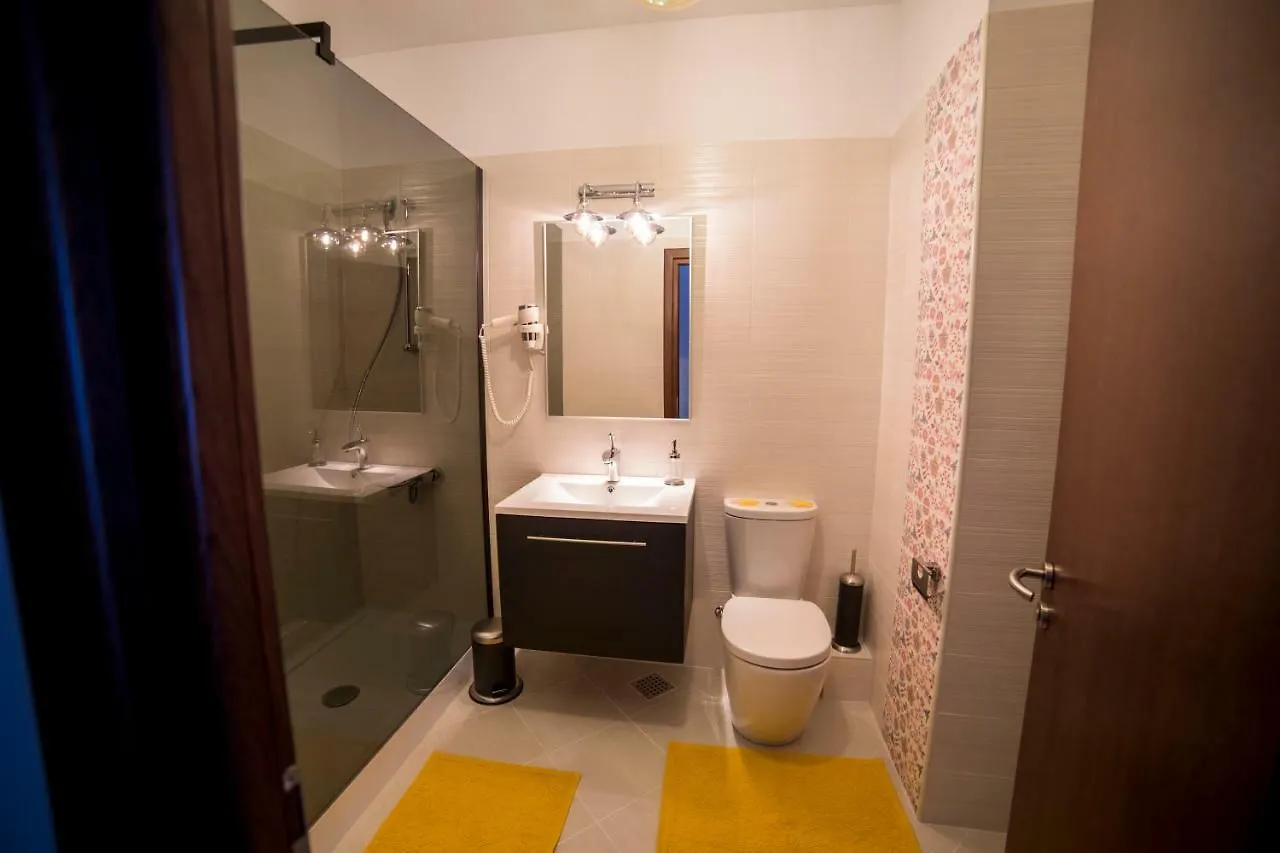 Belvedere Park Luxury Hotel Bucharest Apartment