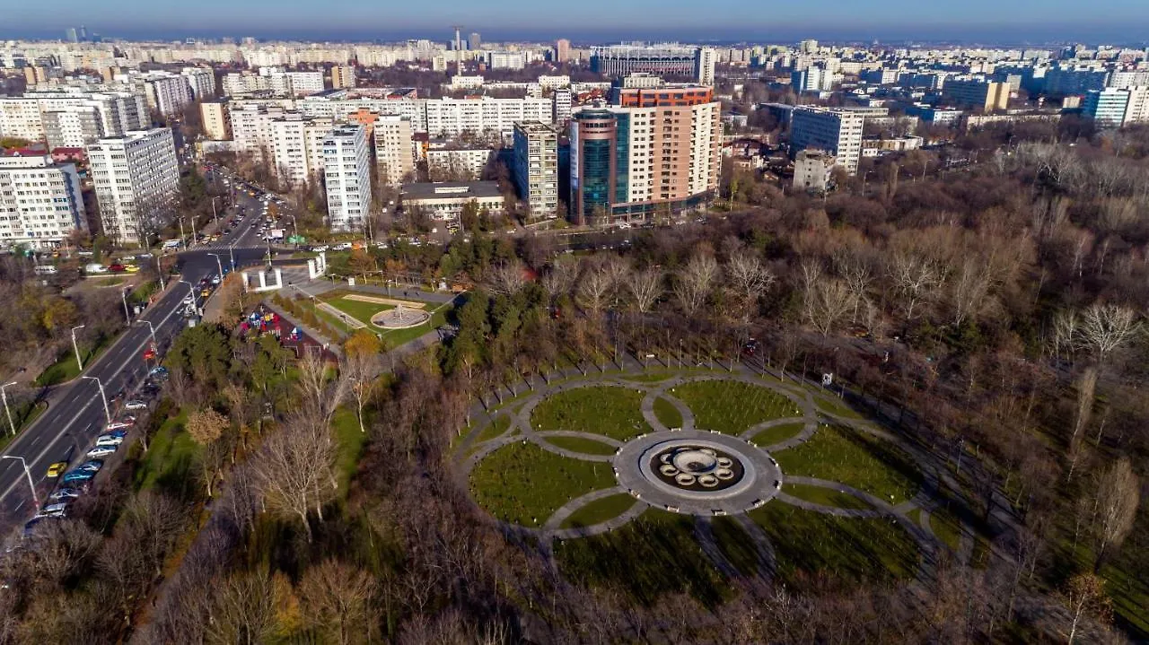 Belvedere Park Luxury Hotel Bucharest