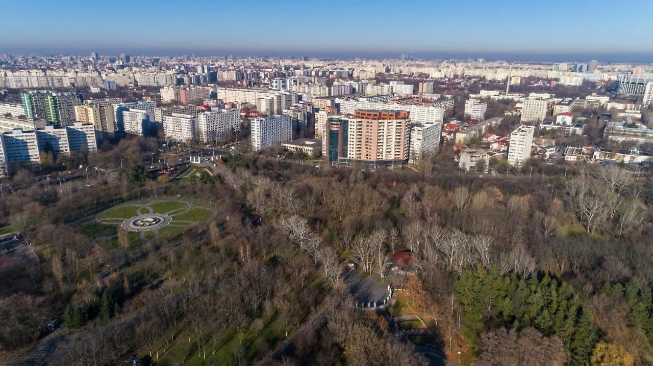 Belvedere Park Luxury Hotel Bucarest Appartamento