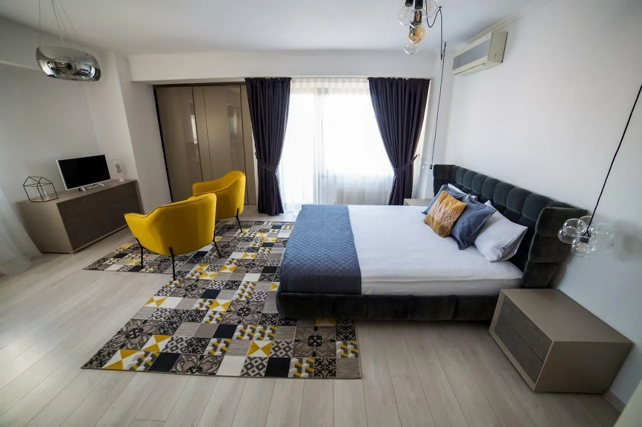 Belvedere Park Luxury Hotel Bucarest